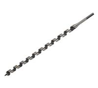 IRWIN Punta per Trapano a Vite Senza Fine per Legno, Serie Lunga, 25 x 400mm