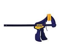 Irwin Quick-Grip 1964742 Mini morsetto a barra a una mano, 15,2 cm