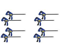 Irwin Quick Grip 1964747 - Morsetto per manubrio con una sola mano, 10 cm, 1964747