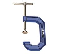 IRWIN QUICK-GRIP C-Clamp, 6, 225106 by Irwin Tools