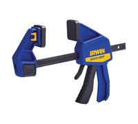Irwin Quick-Grip Cambio Rapido™ Resistenza Media Morsetto Barra 150mm (6in)