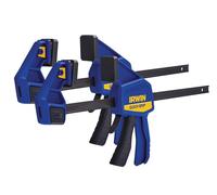 Irwin Quick-Grip Cambio Rapido™ Resistenza Media Morsetto Barra 300mm (12in) (