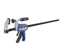 Irwin Quick Grip Hybrid Trigger Clamp 600Mm Clamping Force 136Kg Q/G083014