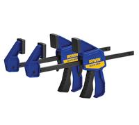 Irwin® Quick-Grip® Mini Morsa Doppia Confezione 150Mm (6In) Q/G5462QCN
