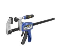 IRWIN Quick Grip Morsa Ibrida Con Grilletto 300Mm Forza Di Serraggio Q/G083012