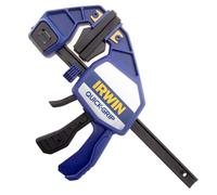 Irwin Quick-Grip Morsetto Barra & Spatola 15.2cm 150mm Plastica Jaws Resistente
