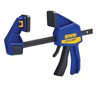 Irwin Quick-Grip Cambio Rapido™ Resistenza Media Morsetto Barra 150mm (6in)
