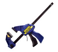 Irwin Quick Grip Quick Change Bar Clamp 12" 300Mm Morsetti In Plastica T512QCEL7