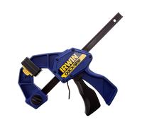 Irwin Quick-Grip Quick Change Bar Clamp 6” 150Mm Morsetti In Plastica T506QCEL7