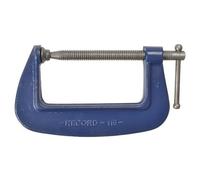 Irwin® Record® 119 G-Clamp Forgiato Di Media Capacità 100Mm (4In) Rec1194