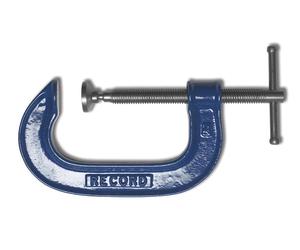 IRWIN Record 120 G-Clamp Heavy-Duty 200Mm (8In) REC1208