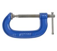 Irwin® Record® 120 G-Clamp Pesante 100Mm (4In) Rec1204