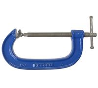 Irwin® Record® 120 G-Clamp Pesante 150Mm (6In) Rec1206