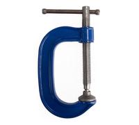 Irwin Record G-Clamp Universale 3" 75Mm Piastra Girevole Serie 120 T1203