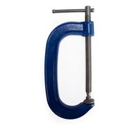 Irwin Record G-Clamp Universale 6" 150Mm Con Piastra Girevole Serie 120 T1206