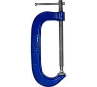 Irwin Record G-Clamp Universale 8" 200Mm 120 Serie Piastra Girevole T1208