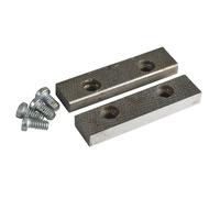 Irwin Record Pt.d Ricambio Coppia Mascelle & Viti 100mm (4in) per 3 Morsa Recpt