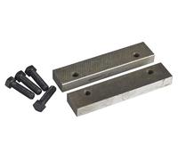 Irwin Record Pt.d Ricambio Coppia Mascelle & Viti 115mm (4.1.3cm) per 84/34 Recp