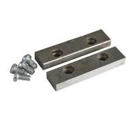 Irwin Record Pt.d Ricambio Coppia Mascelle & Viti 75mm (3in) per 1 Morsa Recptd