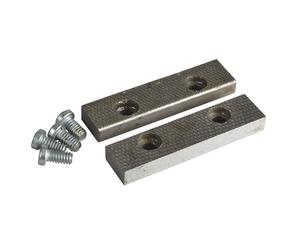 Irwin Record Pt.d Ricambio Coppia Mascelle & Viti 75mm (3in) per 1 Morsa Recptd