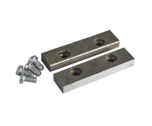 Irwin Record Pt.d Ricambio Coppia Mascelle & Viti 75mm (3in) per 1 Morsa Recptd