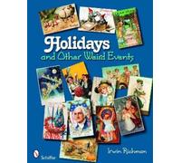 Irwin Richman Holidays and Other Weird Events (Tascabile)