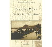 Irwin Richman Hudson River (Tascabile) Postcard History Series