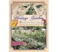 Irwin Richman Michael B. Emery Heritage Gardens, Heirloom Seeds (Tascabile)