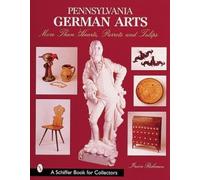 Irwin Richman Pennsylvania German Arts (Tascabile)
