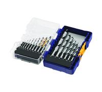 Irwin Set di 15 punte HSS Pro