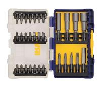 Irwin Set di punte per cacciavite, 30 pezzi (IWAF1230)