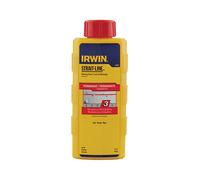 Irwin Strait-Line Gesso Ricarica Rosso 227g (227ml) STL64902