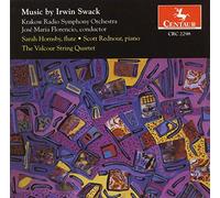 Irwin Swack - Fantasie Concertante Flute