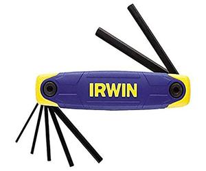 IRWIN T10765 Chiave esagonale - MM: 2,0/2,5/3,0/4,0/5,0/6,0/8,0 mm