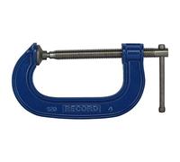 IRWIN T1204 Morsetto a "G" per applicazioni universali. Cacapità di serraggio 4” / 100 mm