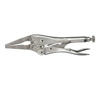 IRWIN T1402EL4 Pinza Autobloccante Becco a Punta con Tronchese Original - 6LN 6”/150 mm. Serraggio 51 mm