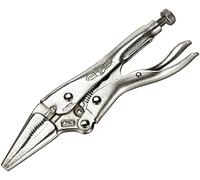 IRWIN T1602EL4 Pinza Autobloccante Becco a Punta con Tronchese Original - 4LN 4”/100 mm. Serraggio 41mm