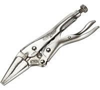 IRWIN T1602EL4 Pinza Autobloccante Becco a Punta con Tronchese Original - 4LN 4”
