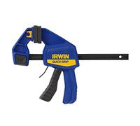 IRWIN T506QCEL7 Morsetti a una mano medium-duty 150 mm (6")