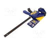 IRWIN T512QCEL7 Morsetti a una mano medium-duty 300 mm (12")