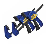 IRWIN T54122EL7 Morsetto Mini da 300 mm (12") - Confez. da 2 pezzi Single