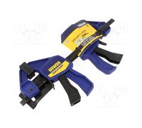 IRWIN T5462EL7 Morsetto da falegname