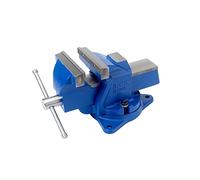 IRWIN T6TON6VS Morsa da banco con incudine, base rotante 6” / 150 mm