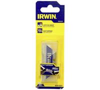 IRWIN 10504241 Lame Bi-Metalliche trapezoidali "blu" - conf. da 10 pz