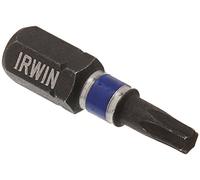 Irwin Tools 1837388 - Punta per inserti TORX T10/T15, resistenti alle manomissioni, confezione da 2