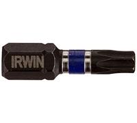 Irwin Tools 1837406 Impact Performance Series TORX T25 - Inserti per inserti (confezione da 5)