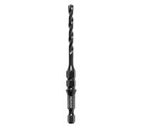 IRWIN Tools 1870567 Impact Performance Series - Punta per trapano per calcestruzzo, 3/16" x 4", per viti da 1/4"