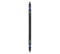 Irwin Tools 1871084 Impact performance Series double-ended Screwdriver number-1 Square Power bit, 15,2 cm