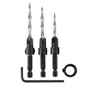 Irwin Tools 1882793 SPEEDBOR - Punta da trapano per legno, 4 pezzi