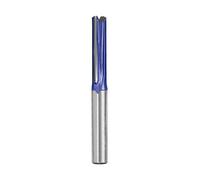Irwin Tools 1901013 Marples - Fresa dritta con codolo da 1/4" x 1", 1/4"